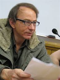 Foto de Michel Houellebecq