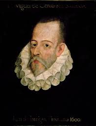 Foto de Miguel de Cervantes