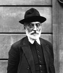 Foto de Miguel de Unamuno