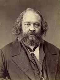 Foto de Mikhail Bakunin