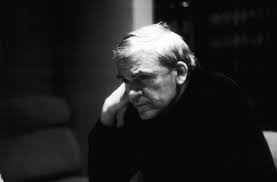 Foto de Milan Kundera