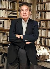 Foto de Octavio Paz