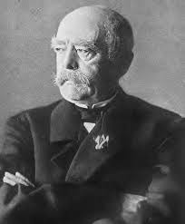 Foto de Otto von Bismark