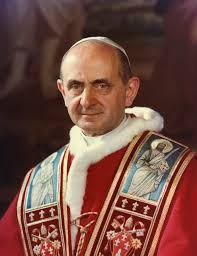 Foto de Paul VI