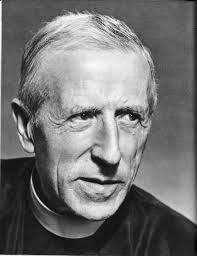 Foto de Pierre Teilhard de Chardin