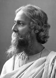 Foto de Rabindranath Tagore