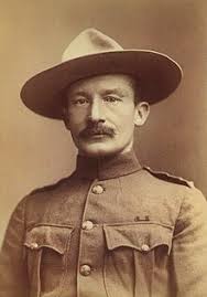 Foto de Robert Baden-Powell