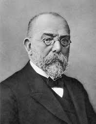 Foto de Robert Koch