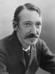 Foto de Robert Louis Stevenson