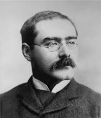 Foto de Rudyard Kipling