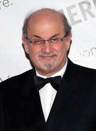 Foto de Salman Rushdie