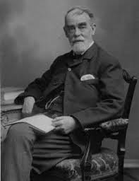 Foto de Samuel Butler