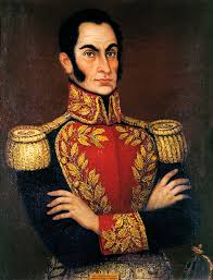 Foto de Simón Bolívar