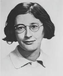 Foto de Simone Weil