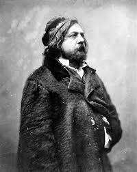 Foto de Théophile Gautier