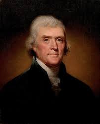 Foto de Thomas Jefferson