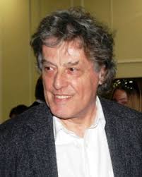 Foto de Tom Stoppard