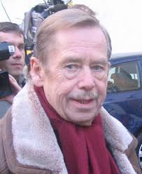 Foto de Václav Havel