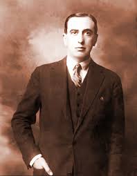 Foto de Vicente Huidobro