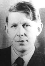 Foto de W. H. Auden