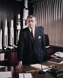 Foto de Wernher Von Braun