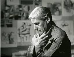 Foto de Willem de Kooning