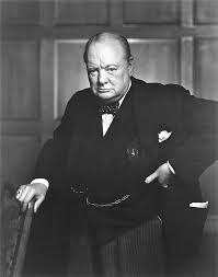 Foto de Winston Churchill