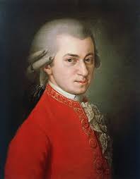 Foto de Wolfgang Amadeus Mozart