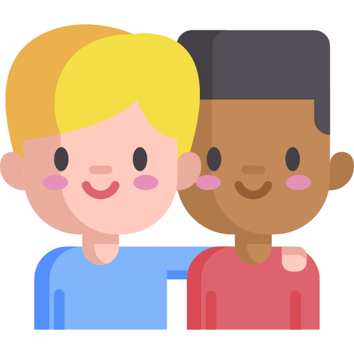 Image representing friendship